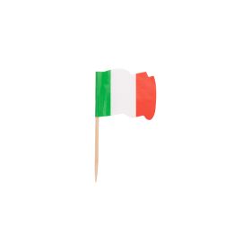 Vlagprikker Italië - 720 st/ds.
