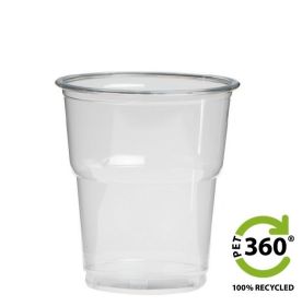 Duurzaam plastic Frisdrankglas (PET360®) 200cc (250cc max) - 1.250st.