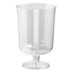 Plastic Wijnglas Borrelglas 100cc (PS) - 1.064 st/ds.